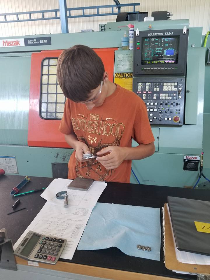 Machine Plus Llc Full Service Machine Shop - Machine Plus